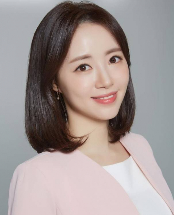 ▲제주MBC 이은주 아나운서(사진=이은주 아나운서 SNS)