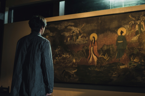 ▲'불가살'(사진제공=tvN)