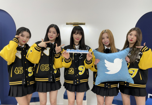 ▲woo!ah!(우아!)(사진=엔브이(NV)엔터테인먼트 제공)