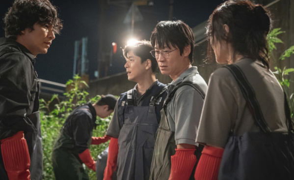 ▲‘악의 마음을 읽는 자들’(사진제공=SBS)