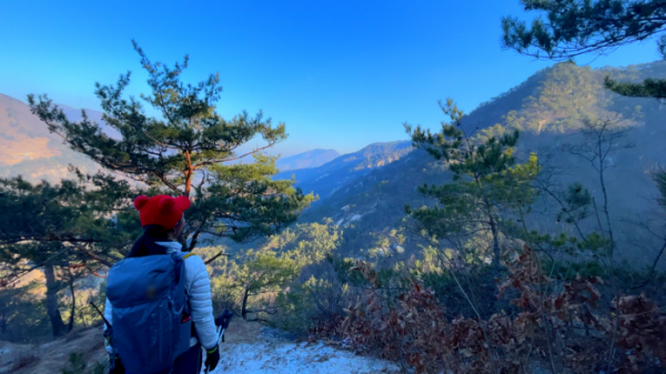 ▲'영상앨범 산' 도락산(사진제공=KBS 2TV)