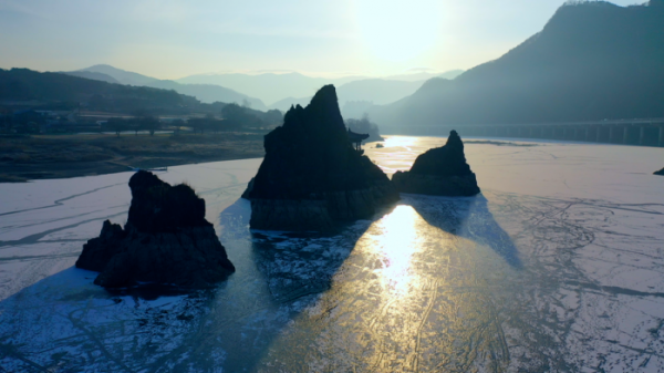 ▲'영상앨범 산' 도락산(사진제공=KBS 2TV)