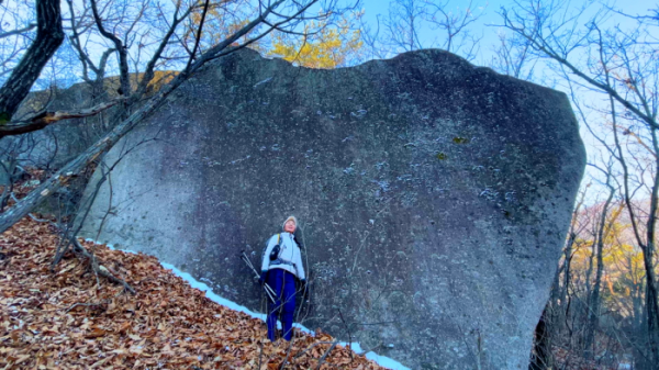 ▲'영상앨범 산' 도락산(사진제공=KBS 2TV)