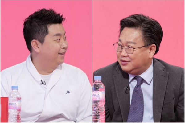 ▲정호영, 존리(사진제공=KBS)