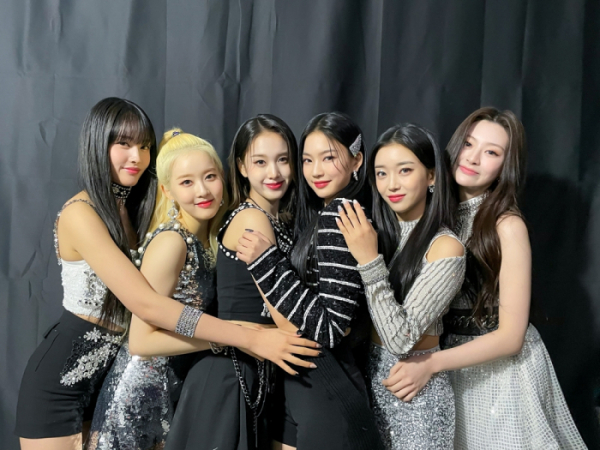 ▲스테이씨(사진 = 하이업엔터테인먼트 제공)