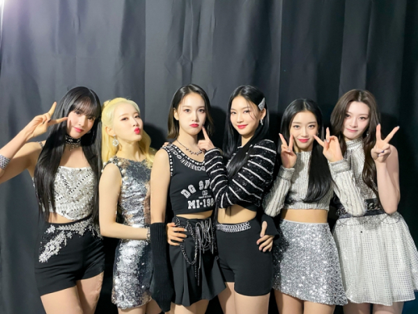 ▲스테이씨(사진 = 하이업엔터테인먼트 제공)