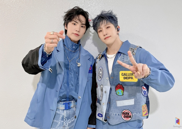 ▲진진&라키(ASTRO)(사진 = 판타지오 제공)