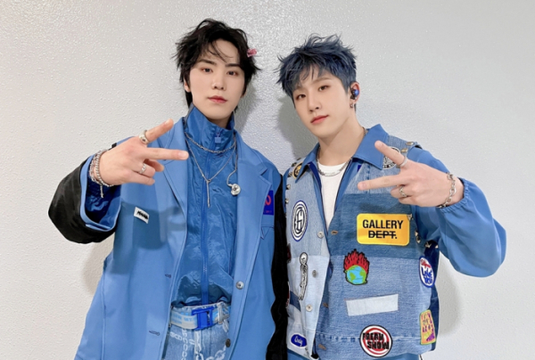 ▲진진&라키(ASTRO)(사진 = 판타지오 제공)