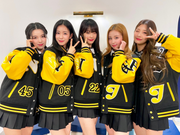 ▲woo!ah!(우아!)(사진=엔브이엔터테인먼트 제공)