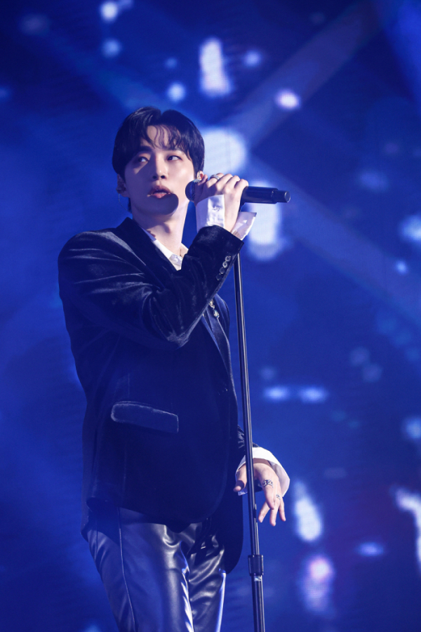 ▲이준호(사진제공=JYP엔터테인먼트)