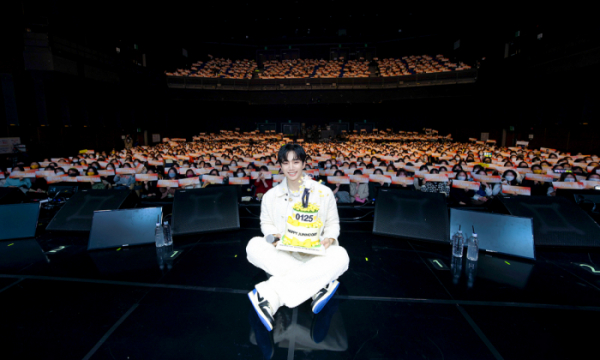 ▲이준호(사진제공=JYP엔터테인먼트)