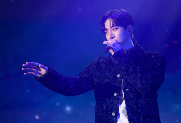 ▲이준호(사진제공=JYP엔터테인먼트)