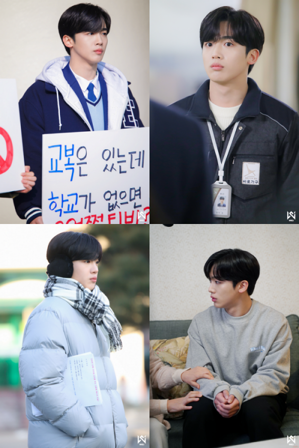 ▲김요한(사진 = 위엔터테인먼트 제공)