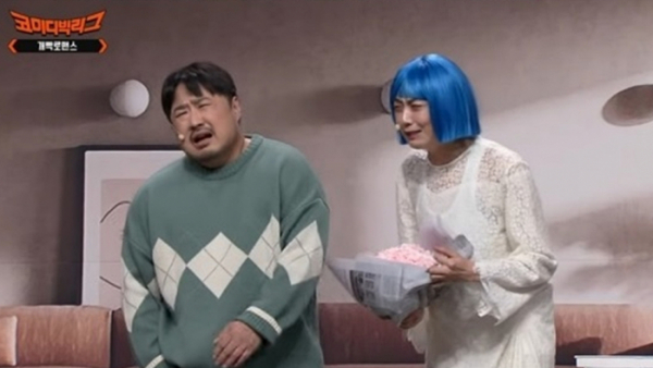 ▲'코빅' 강재준(사진제공=tvN)