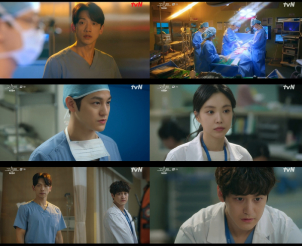 ▲'고스트 닥터'(사진제공=tvN)