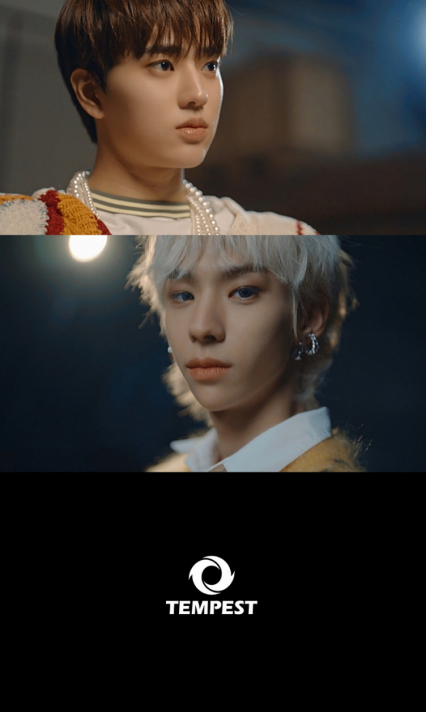 ▲템페스트 은찬ㆍ화랑(사진 = 위에화엔터테인먼트 제공)