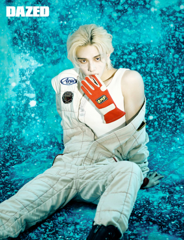 ▲현진(사진=데이즈드)