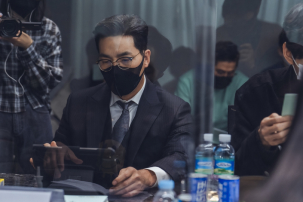 ▲'우월한 하루'(사진제공=OCN)