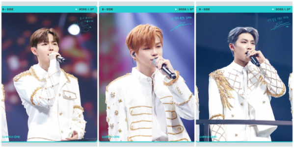 ▲워너원(사진 = 스윙엔터테인먼트 제공)