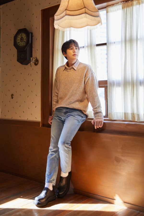 ▲규현(사진 = Label SJ 제공)