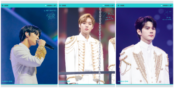 ▲워너원(사진 = 스윙엔터테인먼트 제공)