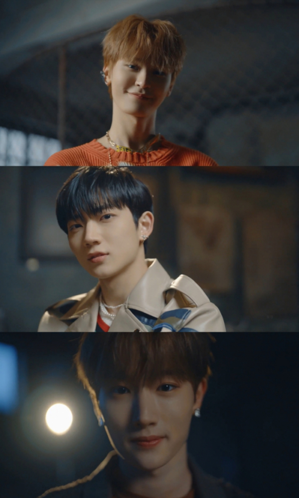 ▲템페스트 태래X형섭X혁(사진 = 위에화엔터테인먼트 제공)