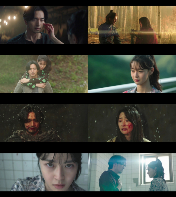 ▲'불가살'(사진제공=tvN)