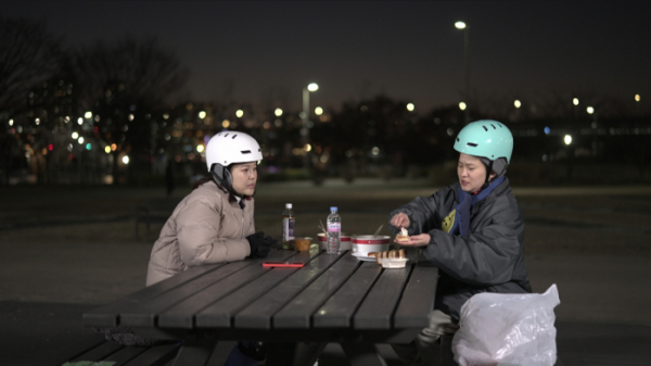 ▲'해방타운' 백지영(사진제공=JTBC)