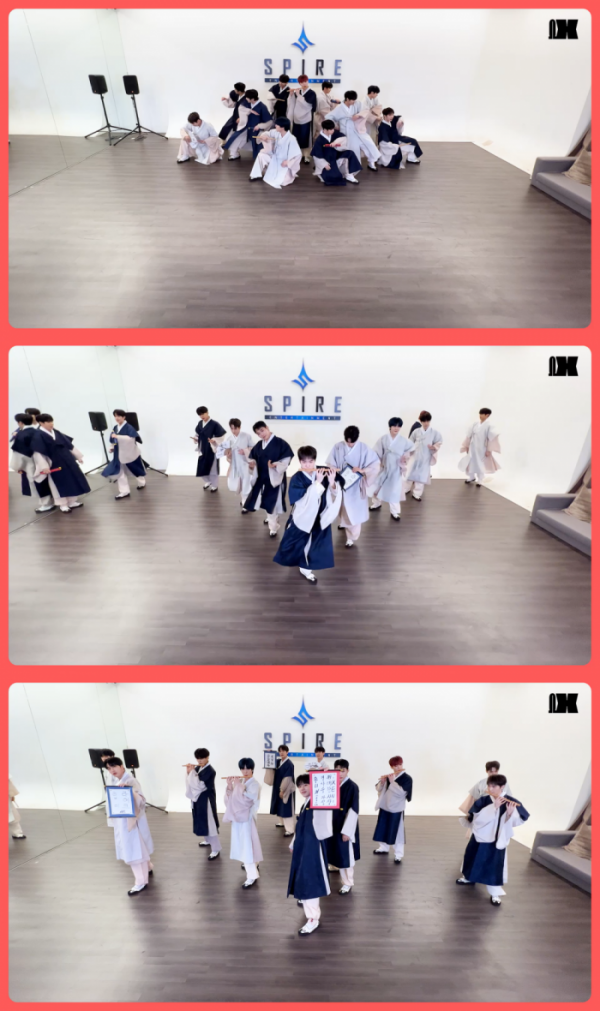 ▲오메가엑스(사진 = 스파이어엔터테인먼트 제공)