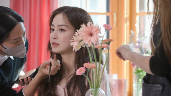 ▲'전지적 참견 시점' 정샘물(사진제공=MBC)