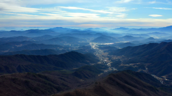 ▲'영상앨범 산'(사진제공=KBS 2TV)