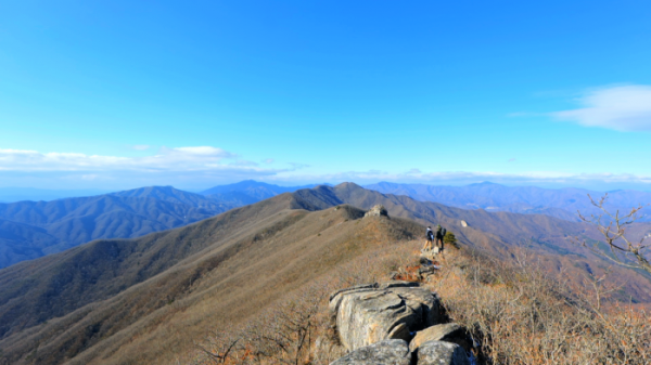 ▲'영상앨범 산'(사진제공=KBS 2TV)