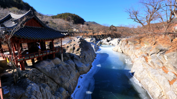 ▲'영상앨범 산'(사진제공=KBS 2TV)