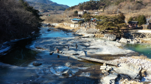 ▲'영상앨범 산'(사진제공=KBS 2TV)