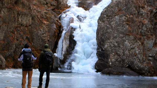 ▲'영상앨범 산'(사진제공=KBS 2TV)