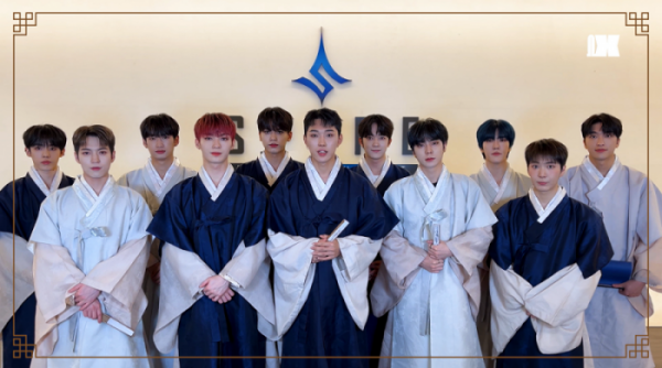 ▲오메가엑스(사진 = 스파이어엔터테인먼트 제공)