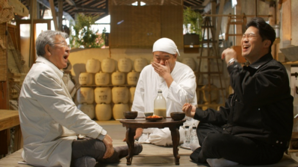 ▲'한국인의 술상' 최불암, 최자(사진제공=KBS)