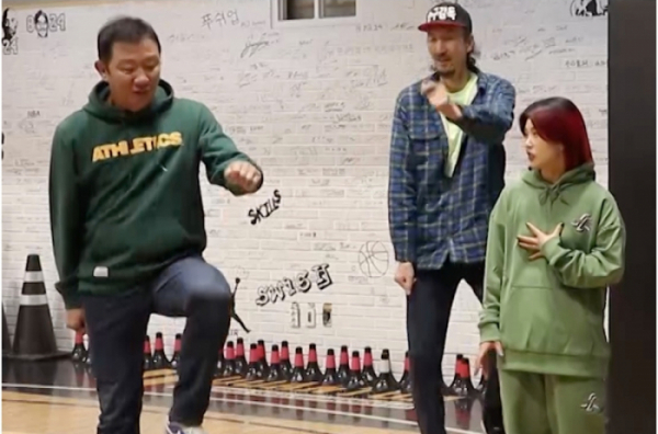 ▲'모던허재'(사진제공=KBS2)