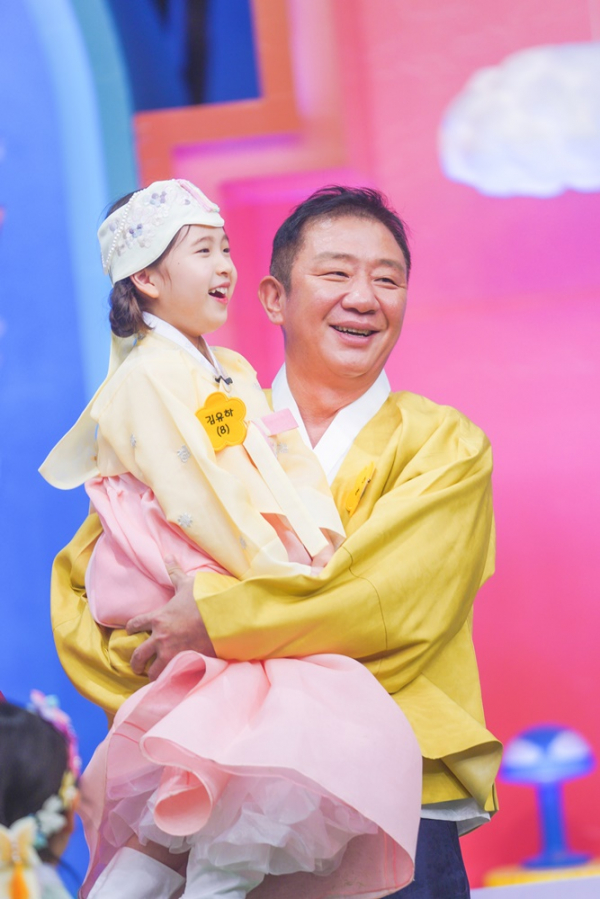 ▲‘개나리학당’(사진제공=TV조선)