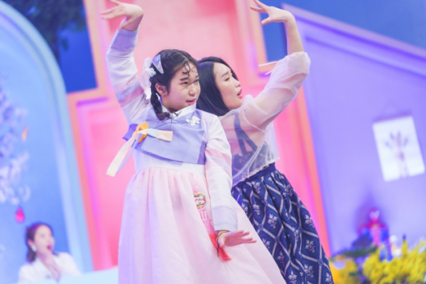 ▲‘개나리학당’(사진제공=TV조선)