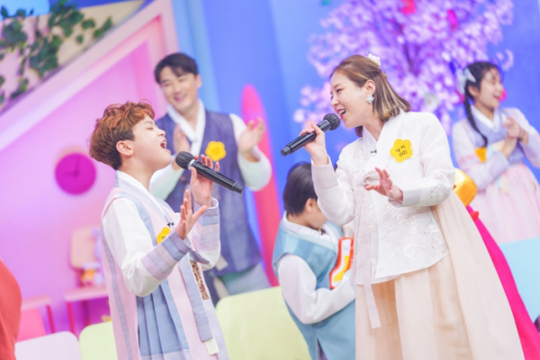 ▲‘개나리학당’(사진제공=TV조선)