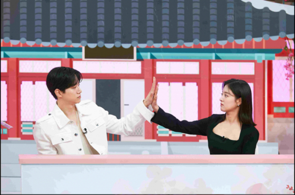 ▲'옷소매 붉은 끝동 부여잡고'(사진제공=MBC)