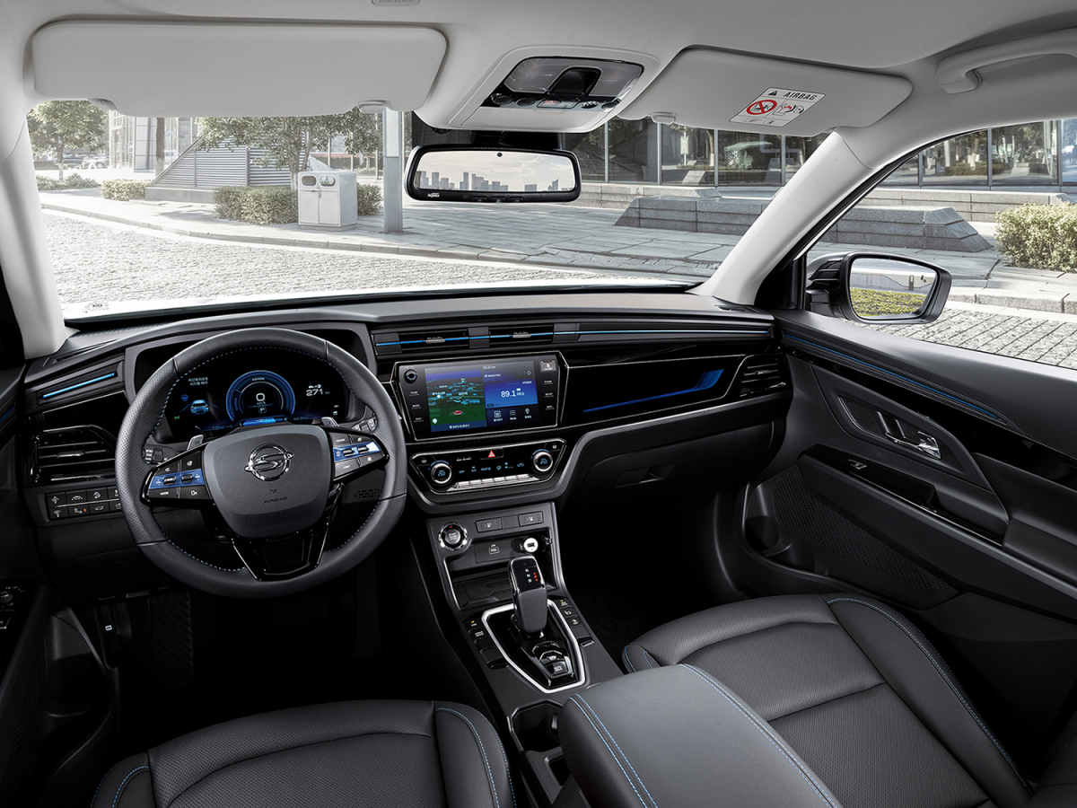 ▲쌍용차 코란도 이모션 (사진제공=쌍용차)