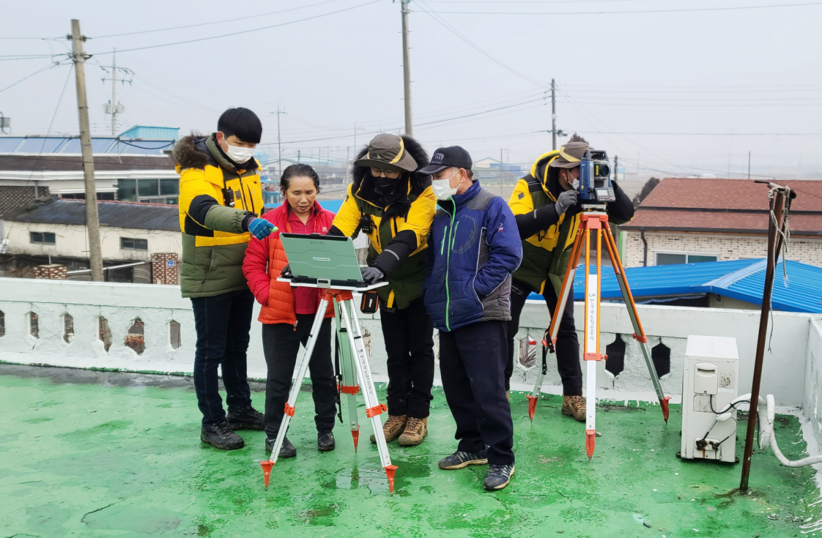 (사진제공=한국국토정보공사(LX공사))