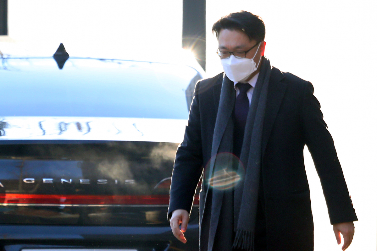 ▲김진욱 고위공직자범죄수사처장 (뉴시스)