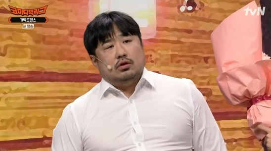 ▲'코빅' 강재준(사진제공=tvN)