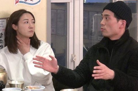 ▲'너는 내 운명‘ 안창환♥장희정 부부(사진제공=SBS)