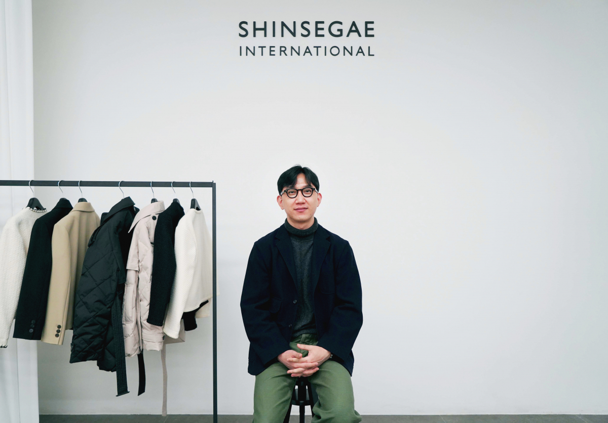 ▲박영일 신세계인터내셔날 라이브커머스PD. (신세계인터내셔날)