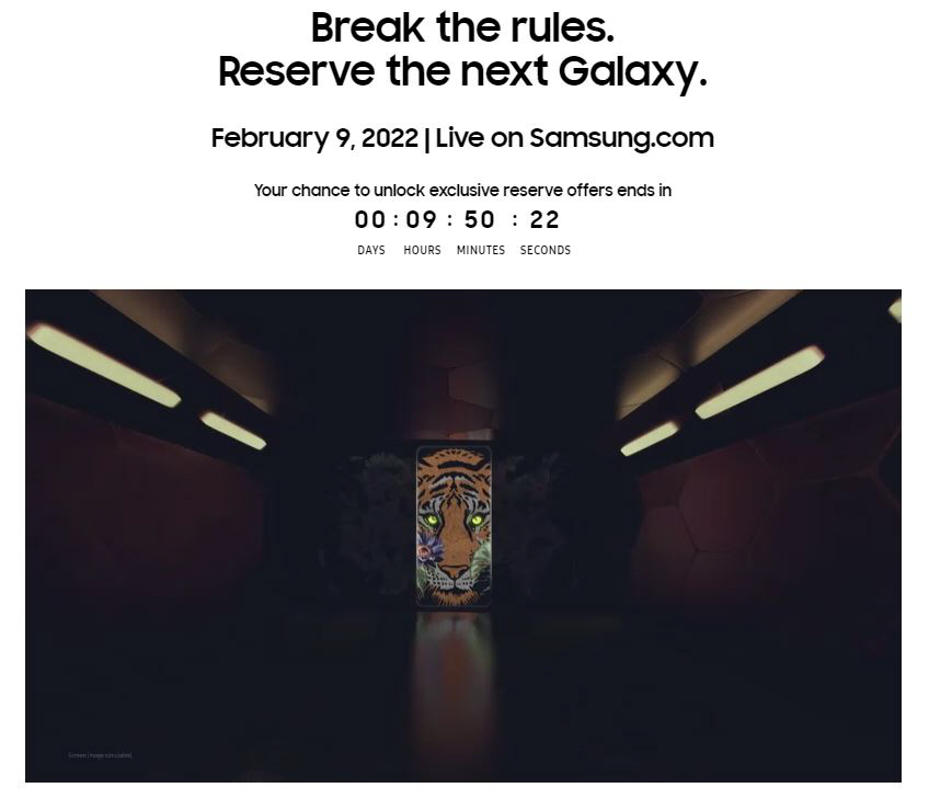 ▲삼성전자 미국 페이지 캡처
