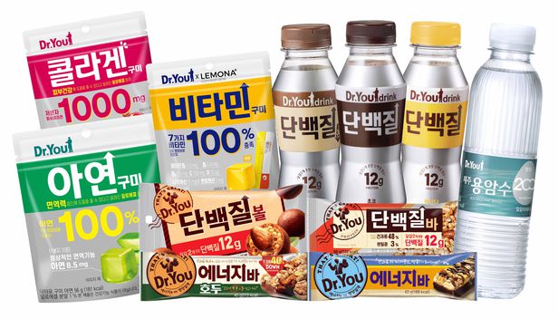 ▲닥터유 브랜드. (오리온)